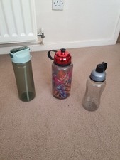Sport water bottles for sale  KIDDERMINSTER