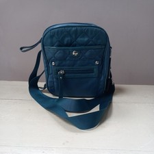 Clarks teal crossbody for sale  CONGLETON