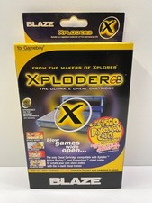 Nintendo gameboy xploder usato  Sassuolo