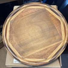 Large round wooden for sale  SOUTHPORT