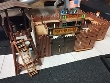 Playmobil vintage fort d'occasion  La Motte-Servolex