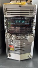 Jvc hxz3 stereo for sale  Belvidere