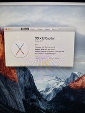 Apple iMac final de 2015 21,5 polegadas i5 2.8 GHz 8gb 1867 MHz Ddr3 comprar usado  Enviando para Brazil