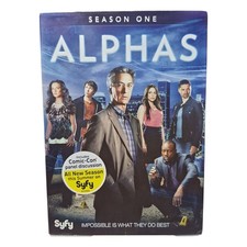 Alphas season complete for sale  BRISTOL