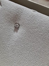 Orecchino singolo oro usato Orecchino singolo oro usato  Bari