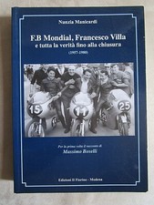 F.b mondial francesco usato  Italia