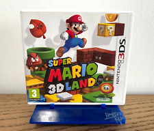 SUPER MARIO 3D LAND - Nintendo 3DS - SANS JEU BOITE SEULE - NO GAME BOX ONLY comprar usado  Enviando para Brazil