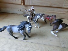 Schleich bully western gebraucht kaufen  Stuttgart