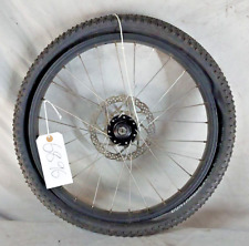 Weinmann 20" roda dianteira de bicicleta gorda 100OLW 6 parafusos disco 100mm 406ISO envio infantil EUA comprar usado  Enviando para Brazil