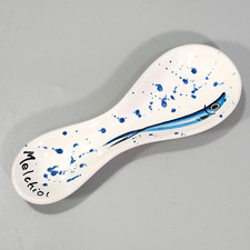 Anchovy art spoon for sale  Pearland