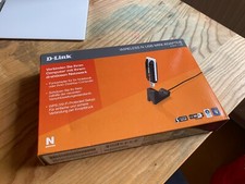 D-Link Wireless N USB Mini Adapter DWA-140 *OVP* comprar usado  Enviando para Brazil