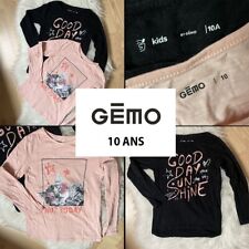Lot shirts manches d'occasion  Marcq-en-Barœul
