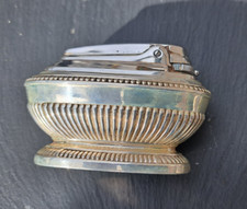 Silver plated chrome for sale  LONDON