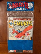 Smurfs marvel comics for sale  Bladenboro