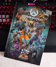 Overwatch anthology volume usato  Acqui Terme