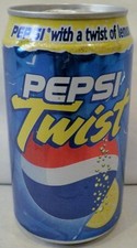 Usado, Lata de torção Pepsi 355 ml fabricada no Qatar vazia comprar usado  Enviando para Brazil