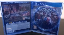 Custodia marvel avengers usato  Portici