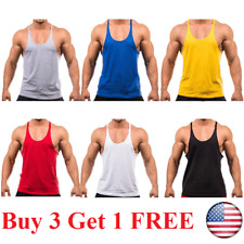 Gym stringer men for sale  Andrews