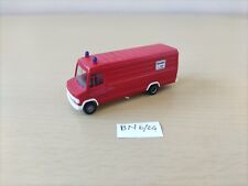 Herpa mercedes 609 d'occasion  Expédié en Belgium