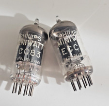 Pair philips miniwatt gebraucht kaufen  Ostfildern