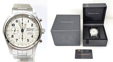 Orologio hamilton khaki usato  Bologna
