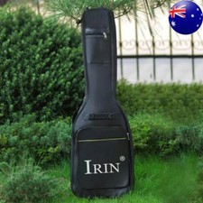 Bolsa de guitarra 39 polegadas impermeável capa de guitarra para guitarras acústicas guitarras elétricas comprar usado  Enviando para Brazil