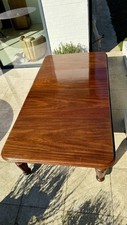 Victorian mahogany extending for sale  HORLEY