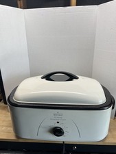 Rival white quart for sale  Roseville