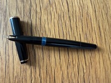Vintage montblanc schwarz gebraucht kaufen  Vreden