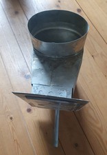 Kaminrohr zubehör kamintür gebraucht kaufen  Köln