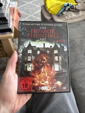 The horror haunting gebraucht kaufen  Wülfrath