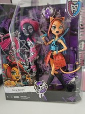 Monster high fierce gebraucht kaufen  Mülheim an der Ruhr
