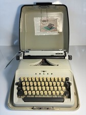 Adler manual typewriter for sale  Holland