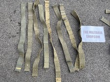 Cinto original de equipamento do exército dos EUA da Segunda Guerra Mundial, usado comprar usado  Enviando para Brazil