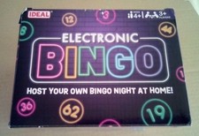 Electronic bingo caller for sale  LINCOLN