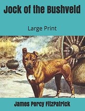 Jock bushveld large for sale  UK