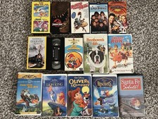 Lot vhs tapes for sale  Oklahoma City