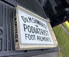 Vintage pediatrist foot for sale  West Warwick