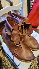 Chaussures medievales homme d'occasion  Cérans-Foulletourte