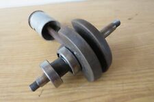 Villiers 197cc crank for sale  BEWDLEY