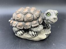 Turtle figurine painted for sale  Midland