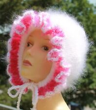 Mohair haube baby gebraucht kaufen  Hamburg
