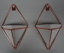Geometric hanging flower for sale  Polk City