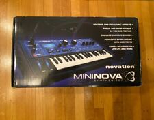 Novation mininova portable for sale  Parkville