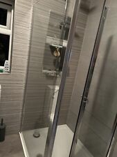 Fold shower door for sale  COVENTRY