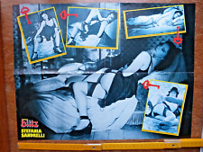 Poster stefania sandrelli usato  Russi