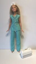 Mattel barbie nurse for sale  NEWPORT