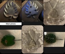 Lead lotus leaf for sale  Holland