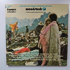 Various artists woodstock gebraucht kaufen  Ibbenbüren