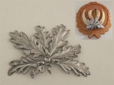 Eichenlaub deckblatt keilerwaf gebraucht kaufen  Nagel